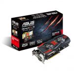 VGA ASUS R9 270X DC2 2GB GDDR5 256bit 2DVI+HDMI+DP PCIe3.0