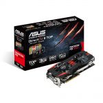 VGA ASUS R9 280 TOP DC2 3GB GDDR5 384b 2DVI+HDMI+DP PCIe3.0