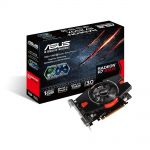VGA ASUS R7 250X 1GB GDDR5 128bit DVI+HDMI+DP PCIe3.0