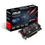 VGA ASUS R7 250X 2GB GDDR5 128bit 2DVI+HDMI+DP PCIe3.0