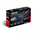 VGA ASUS R7 260X OC DC2 2GB GDDR5 128b 2DVI+HDMI+DP PCIe3.0