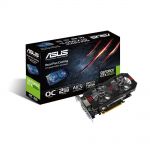 VGA ASUS GTX650 Ti OC 2GB GDDR5 128b VGA+2DVI+HDMI PCIe 3.0