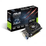 VGA ASUS GTX750 OC 1GB GDDR5 128bit VGA+DVI+HDMI PCIe3.0