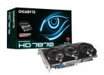 VGA GIGABYTE 7870 OC 2GB GDDR5 256b DVI+HDMI+2mDP PCIe 3.0