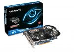 VGA GIGABYTE 7850 OC 2GB GDDR5 256b DVI+HDMI+2mDP PCIe 3.0