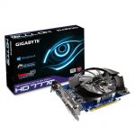 VGA GIGABYTE 7770 OC 2GB GDDR5 128bit VGA+2DVI+HDMI PCIe3.0