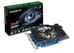 VGA Gigabyte GTX550 Ti 1GB GDDR5 192b VGA+DVI+HDMI PCI-E
