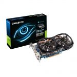 VGA Gigabyte GTX660 2GB GDDR5 192bit 2DVI+HDMI+DP PCIe3.0