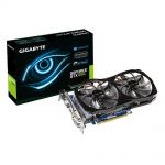 VGA Gigabyte GTX650 OC 1GB GDDR5 128b VGA+2DVI+HDMI PCIe3.0