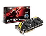 VGA MSI R7970 OC BE 3072MB GDDR5 384bit 2DVI+4mDP PCIe 3.0