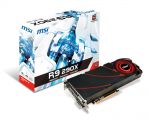 VGA MSI R9 290X 4GB GDDR5 512bit 2DVI+HDMI+DP PCIe3.0