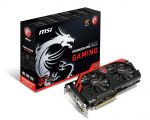 VGA MSI R9 290X GAMING 4G OC 4GB GDDR5 2DVI+HDMI+DP PCIe3.0
