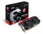 VGA MSI R9 270X Gaming 2G OC 2GB GDDR5 2DVI+HDMI+DP PCIe3.0