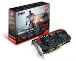 VGA MSI R9 270X Gaming 2G OC 2GB 2DVI+HDMI+DP PCIe3.0 + BF4