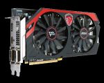 VGA MSI R9 270X Gaming 4G OC 4GB GDDR5 2DVI+HDMI+DP PCIe3.0