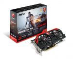 VGA MSI R9 270 Gaming 2G OC 2GB 2DVI+HDMI+DP PCIe3.0 + BF4