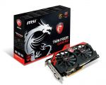 VGA MSI R9 280X Gaming 3G OC 3GB GDDR5 DVI+HDMI+2mDP PCIe3.0