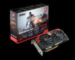 VGA MSI R9 280X Gaming 3G OC 3GB GDDR5 DVI+HDMI+2mDP + BF4