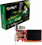 VGA PALIT GF210 512MB DDR3 VGA+DVI+HDMI PCI-E silent LP