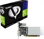 VGA PALIT GT610 1024MB DDR3 64b VGA+DVI+HDMI PCI-E Silent LP