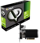 VGA PALIT GT630 1GB DDR3 64bit VGA+DVI+HDMI PCI-E Silent