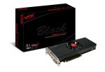 VGA VTX3D HD7870 Black 2GB GDDR5 256b DVI+HDMI+2mDP PCIe 3.0