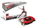 VGA VTX3D HD7850 1GB GDDR5 256bit 2DVI+HDMI+2mDP PCIe 3.0