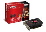 VGA VTX3D HD7790 OC 1GB GDDR5 128bit 2DVI+HDMI+DP PCIe3.0