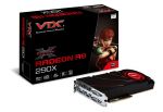 VGA VTX3D R9 290X OC X-Edit. 4GB GDDR5 2DVI+HDMI+DP PCIe3.0