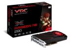 VGA VTX3D R9 290 OC X-Edit. 4GB GDDR5 2DVI+HDMI+DP PCIe3.0