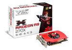 VGA VTX3D R9 270X OC X-Edit. 2GB GDDR5 2DVI+HDMI+DP PCIe3.0