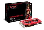 VGA VTX3D R9 280X 3GB GDDR5 384bit DVI+HDMI+2mDP PCIe3.0