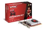 VGA VTX3D R7 240 OC X-Edit. 2GB DDR3 VGA+DVI+HDMI PCIe3.0