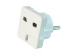 ADAPTER ZASILANIA ANG/PL (WTYK PL/GNIAZDO ANG)