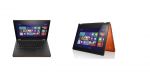 Lenovo YOGA 13 13,3\Touch/i5-3337U/4GB/128SS/iHDG/W8 orange
