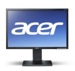 Monitor LCD 22\ LED ACER B223PWLAymdr głośniki DVI Display P