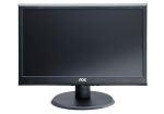 Monitor LCD 21,5\ WLED AOC e2250Swdak, wide 16:9