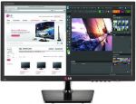 Monitor LCD 18,5\ LED LG 19EN33S-B, wide 16:9 black