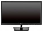 Monitor LCD 21,5\ LED LG 22EN43T-B, DVI,16:9 black -uszk.op.