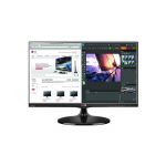 Monitor LCD 21,5\ LED LG IPS 22EA63V-P, 16:9, HDMI black