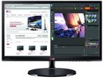 Monitor LCD 23\ LED LG IPS 23EA63V-P, 16:9, HDMI black