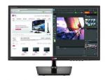 Monitor LCD 24” LED LG 24EN33T-B DVI