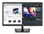 Monitor LCD 27\ LED LG 27EA33V-B, 16:9 FHD DVI HDMI black