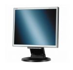 Monitor LCD 17\ NEC 175M  z panelem dotykowym