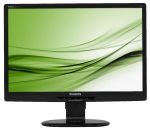 Monitor LCD 21,5\ LED PHILIPS 221S3LCB