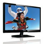 Monitor LCD 21,5\ LED PHILIPS 221TE5LB/00 tuner TV HDMI