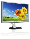 Monitor LCD 24\ LED PHILIPS 241P4QPYES głośniki