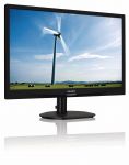 Monitor LCD 24\ LED PHILIPS 241S4LSB/00 DVI