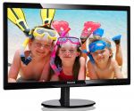 Monitor LCD 24\ LED PHILIPS 246V5LSB/00 DVI