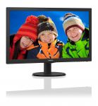 Monitor LCD 23,6\ LED PHILIPS 243V5LSB/00 DVI